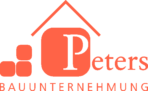 Logo Peters Bauunternehmung